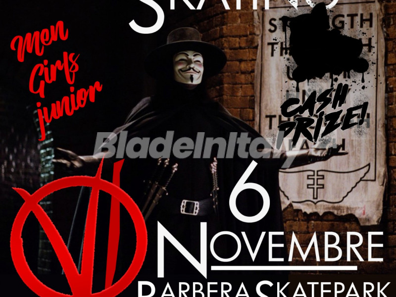 Contest Barbera Skatepark (TO)