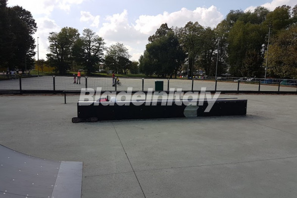 Skatepark Idroscalo