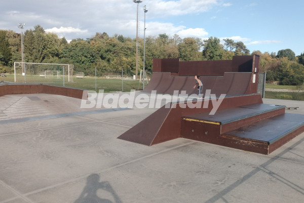 Skatepark Somma Lombardo 